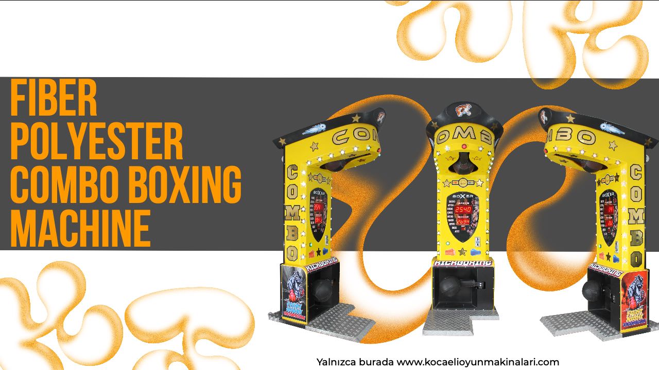 Fiber Polyester Combo Boxing Machine