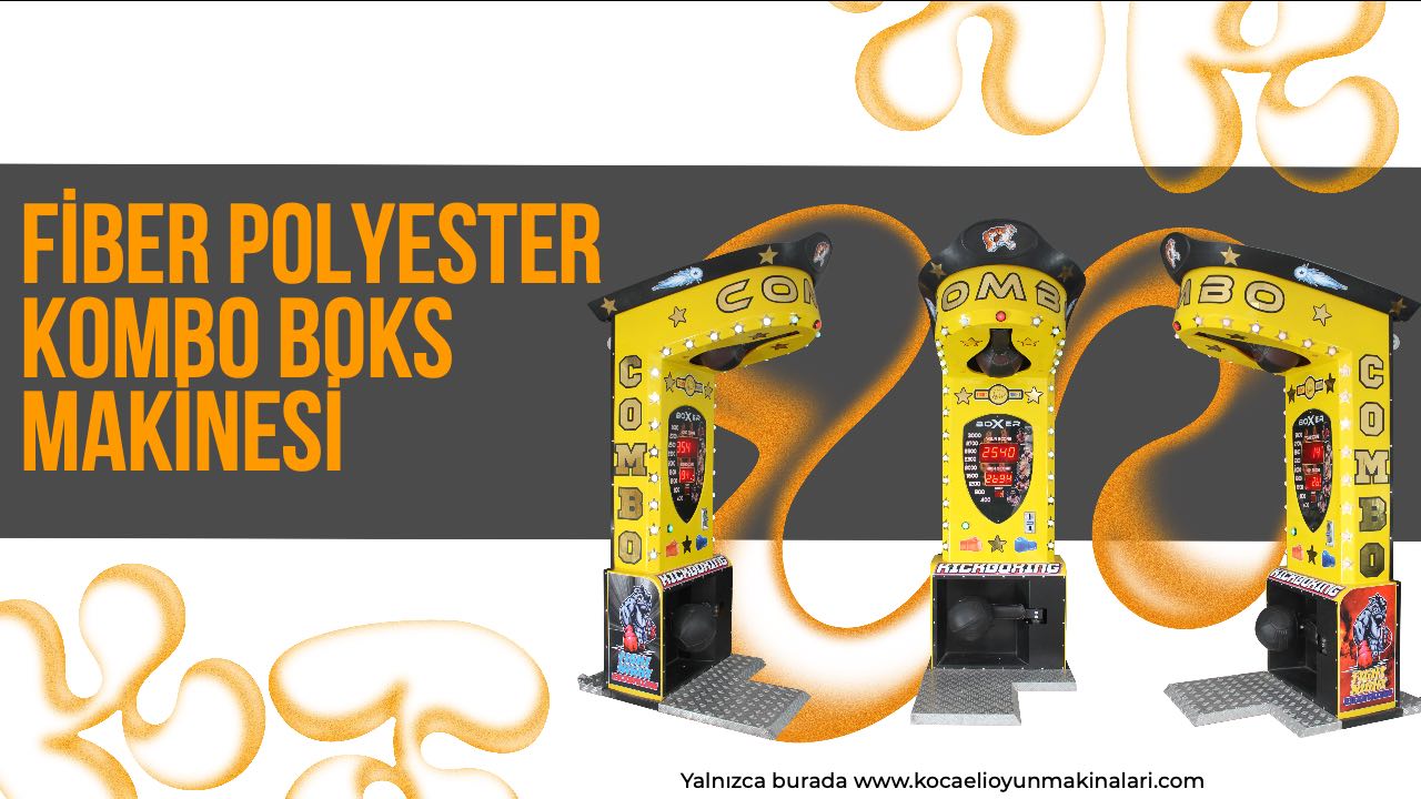  Fiber Polyester Kombo Boks Makinesi