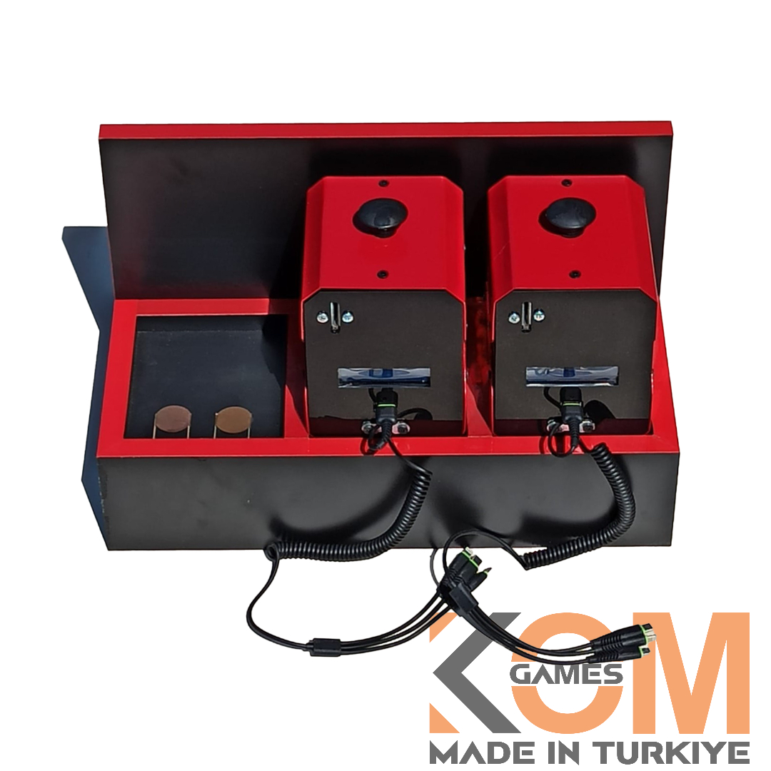 Masaüstü Mobil Şarj Cihazı/Şarjmatik