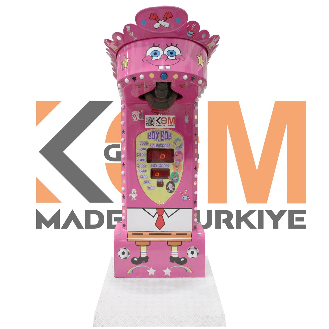 Fiber Polyester Mini Boks Makinesi