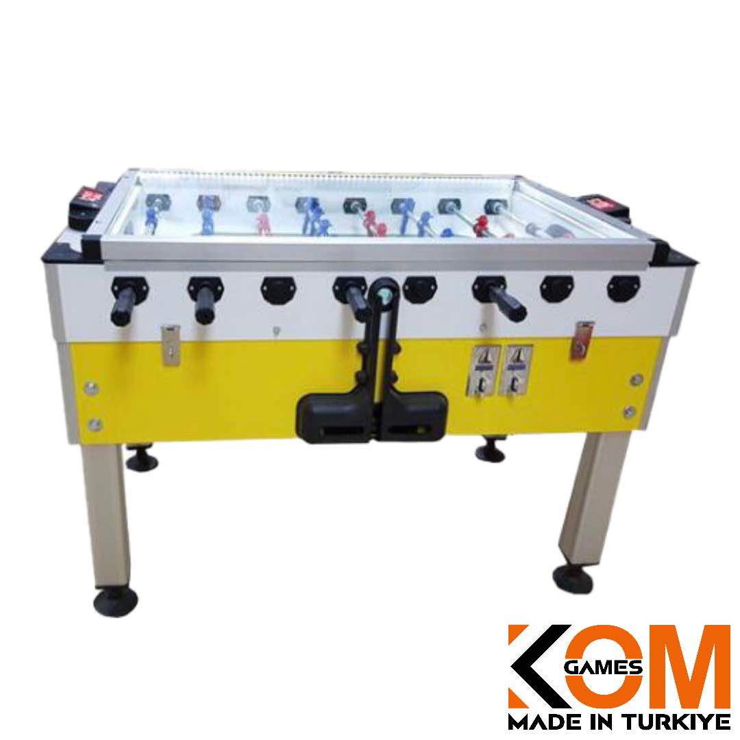 Langırt Masası Ticari Model