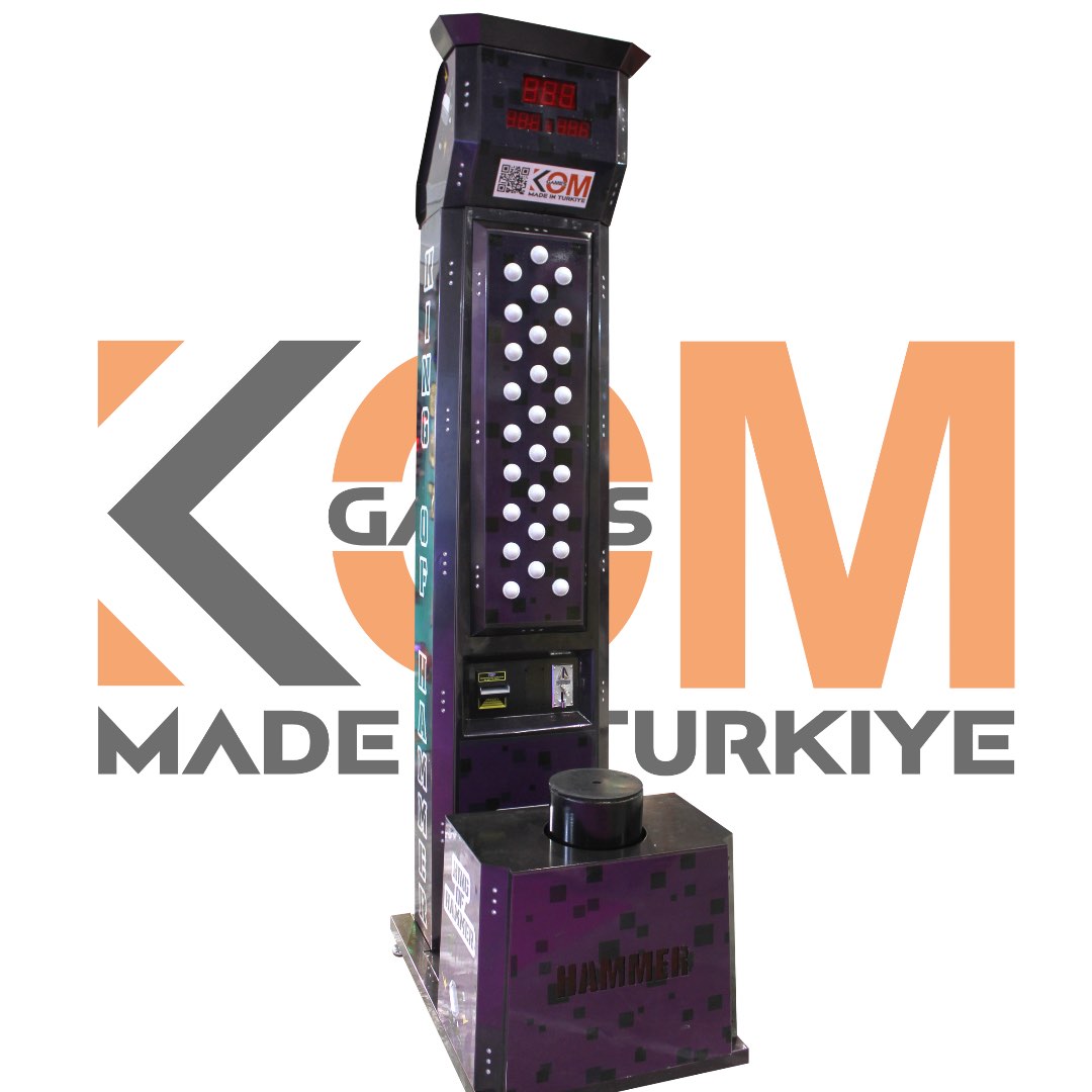 Hummer Oyun Makinesi