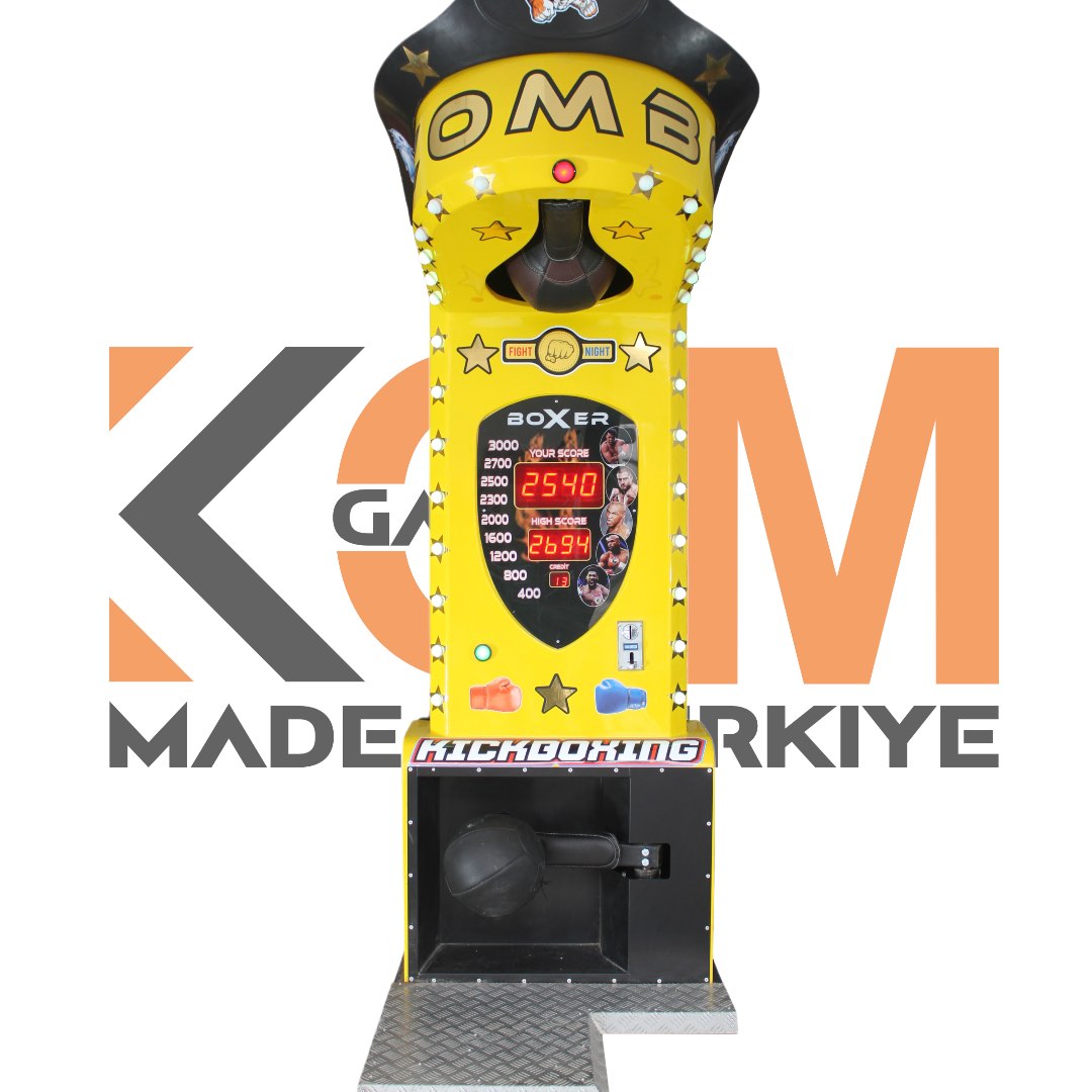 Fiber Polyester Kombo Boks Makinesi