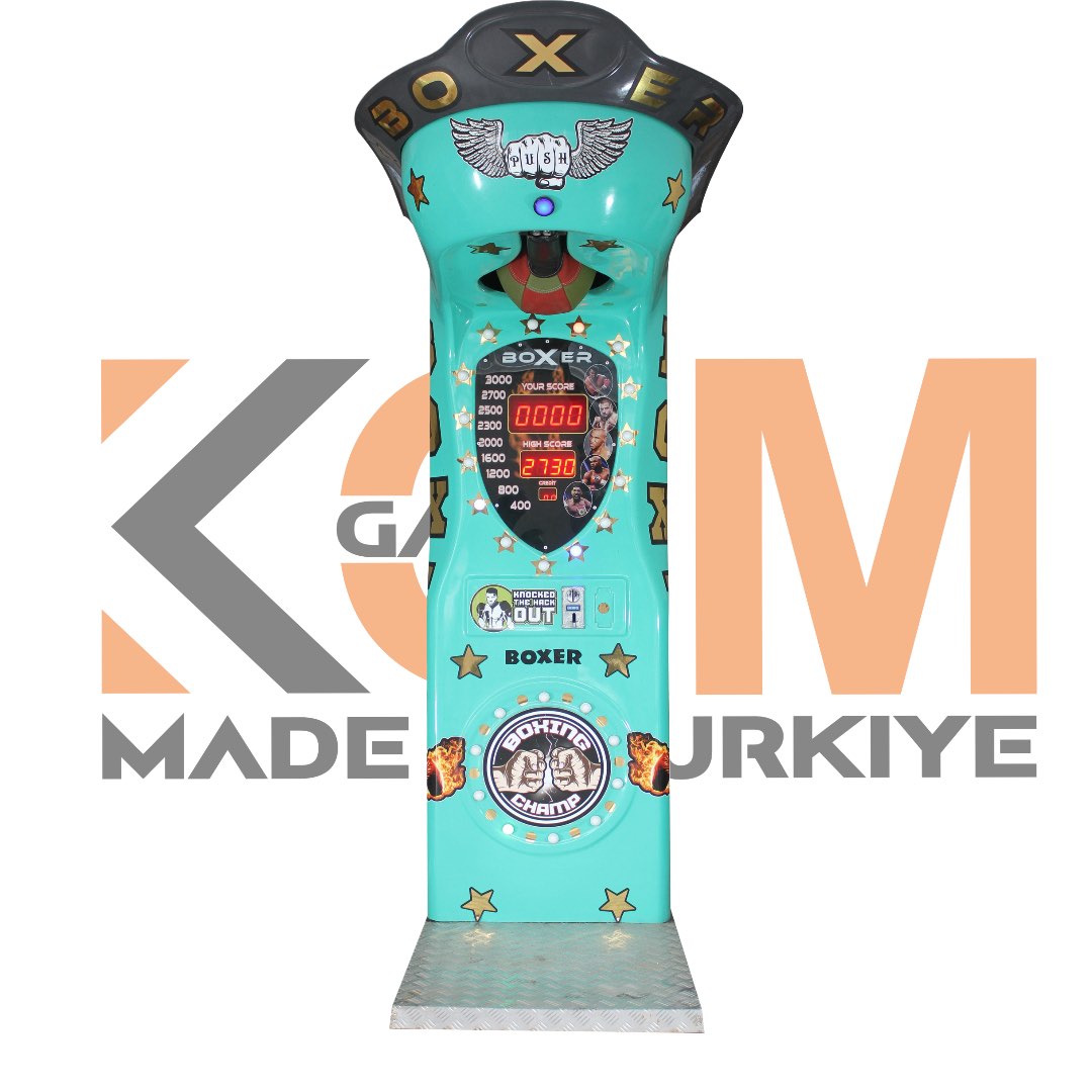 Fiber Polyester Boks Makinesi