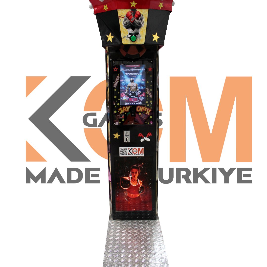 Fiber Polyester Selfie Boks Makinesi