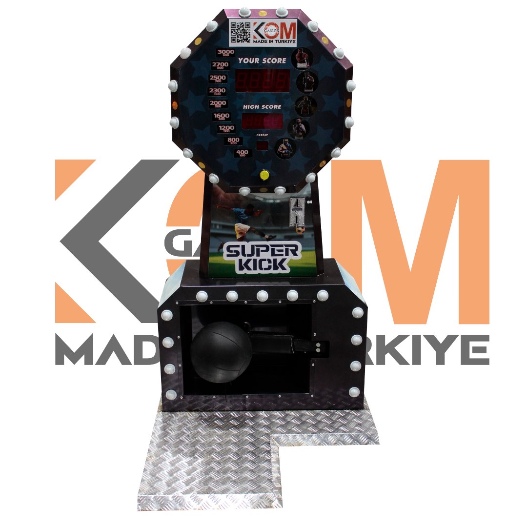 Kick/Tekme Makinesi